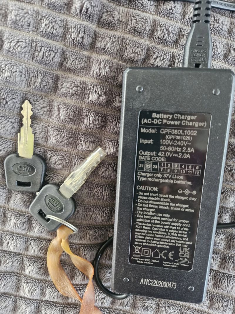 Crussis E Cross 1.8 S