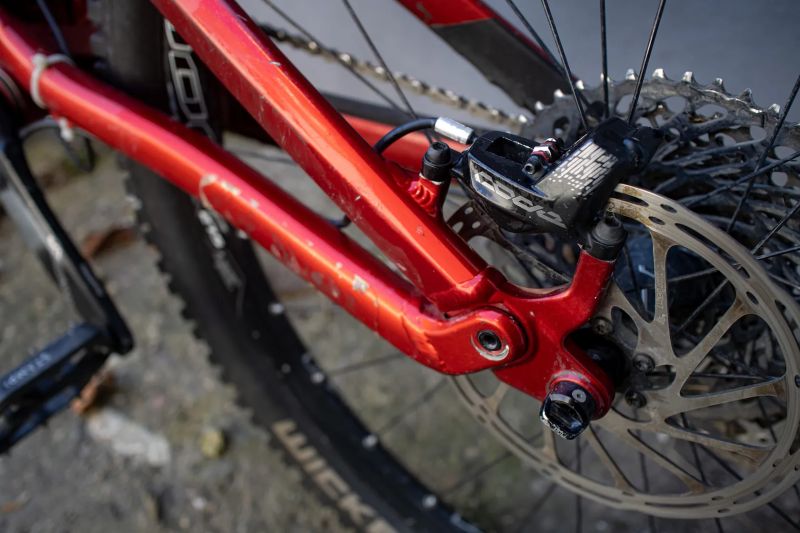 Canyon Spectral, velikost M, 27,5