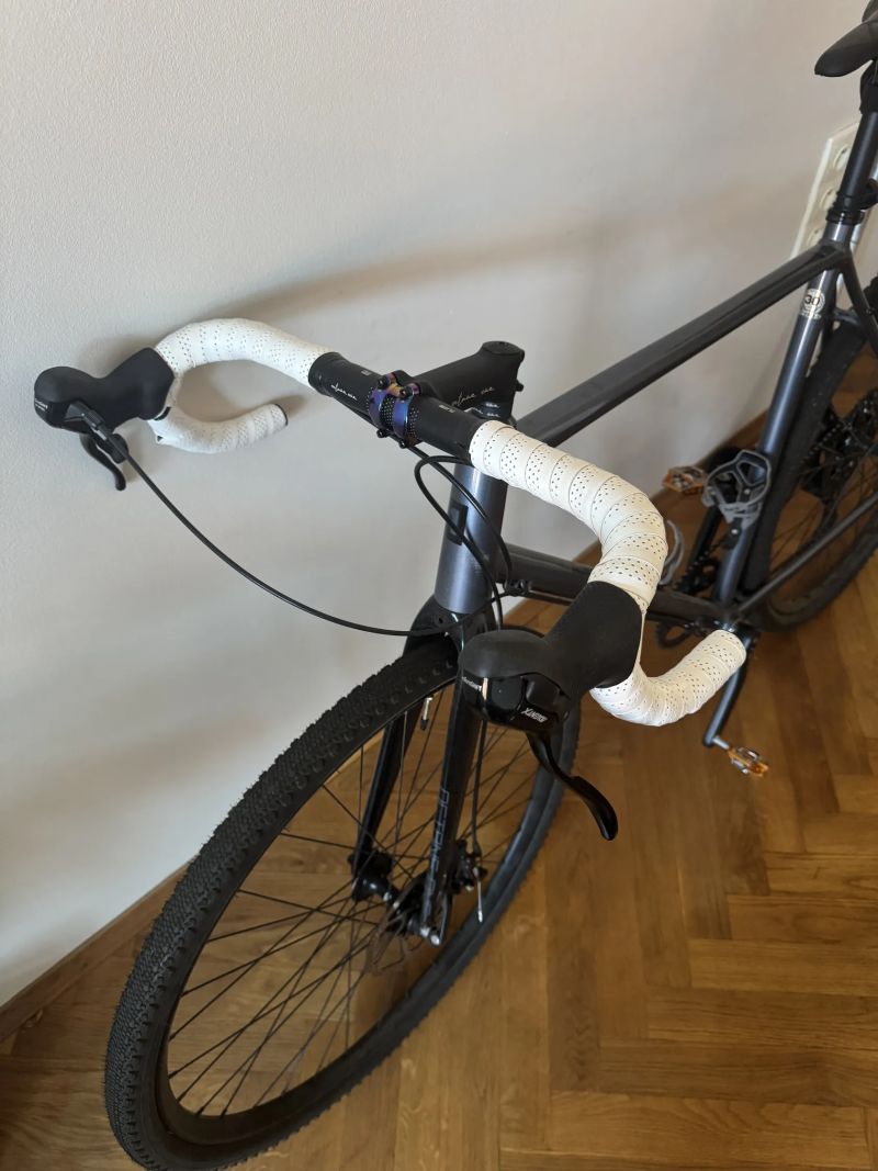 Gravel bike - Octane One 