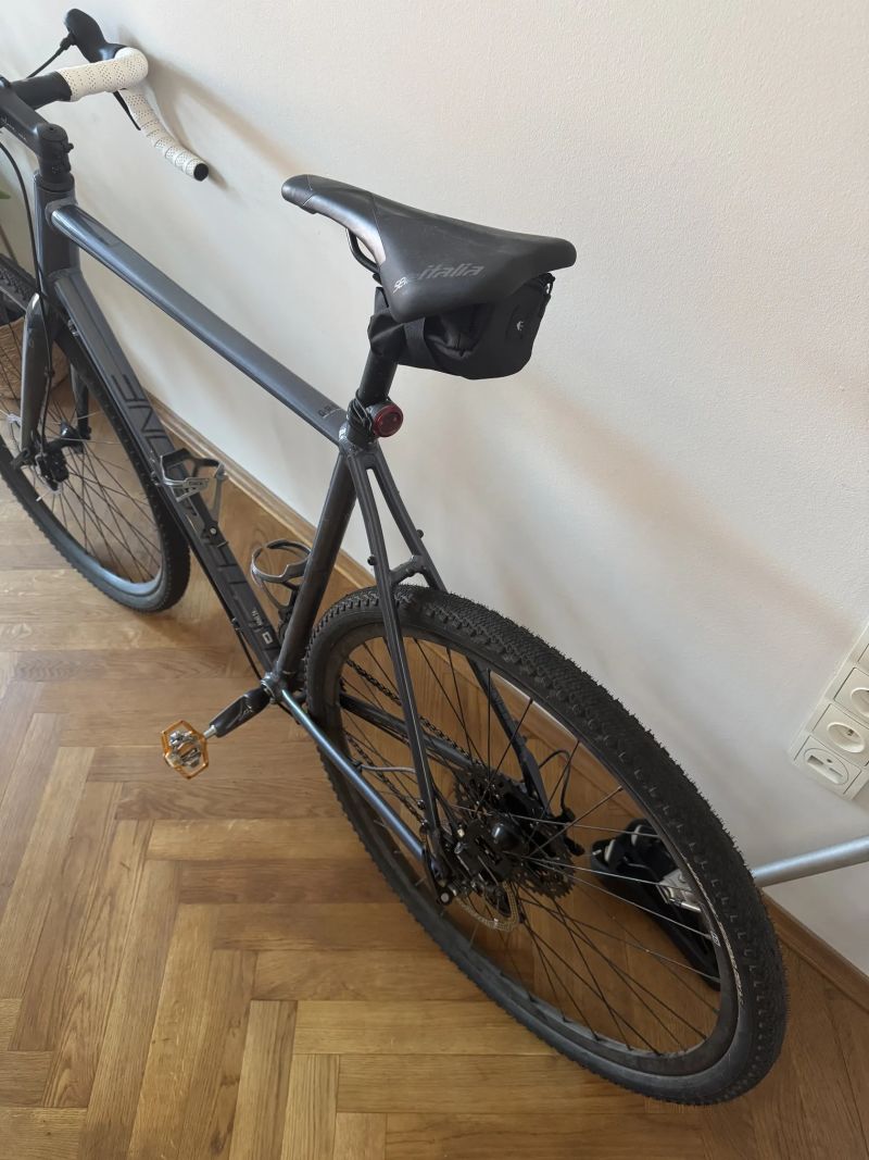 Gravel bike - Octane One 