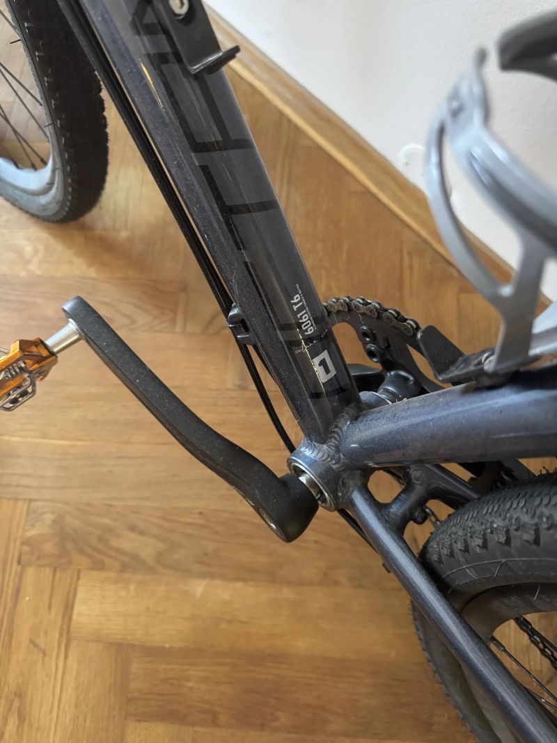 Gravel bike - Octane One 