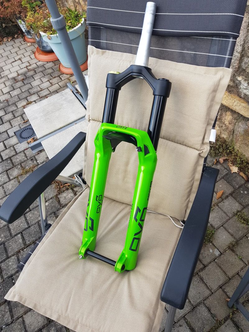 DVO Onyx 38 D2 29 180mm