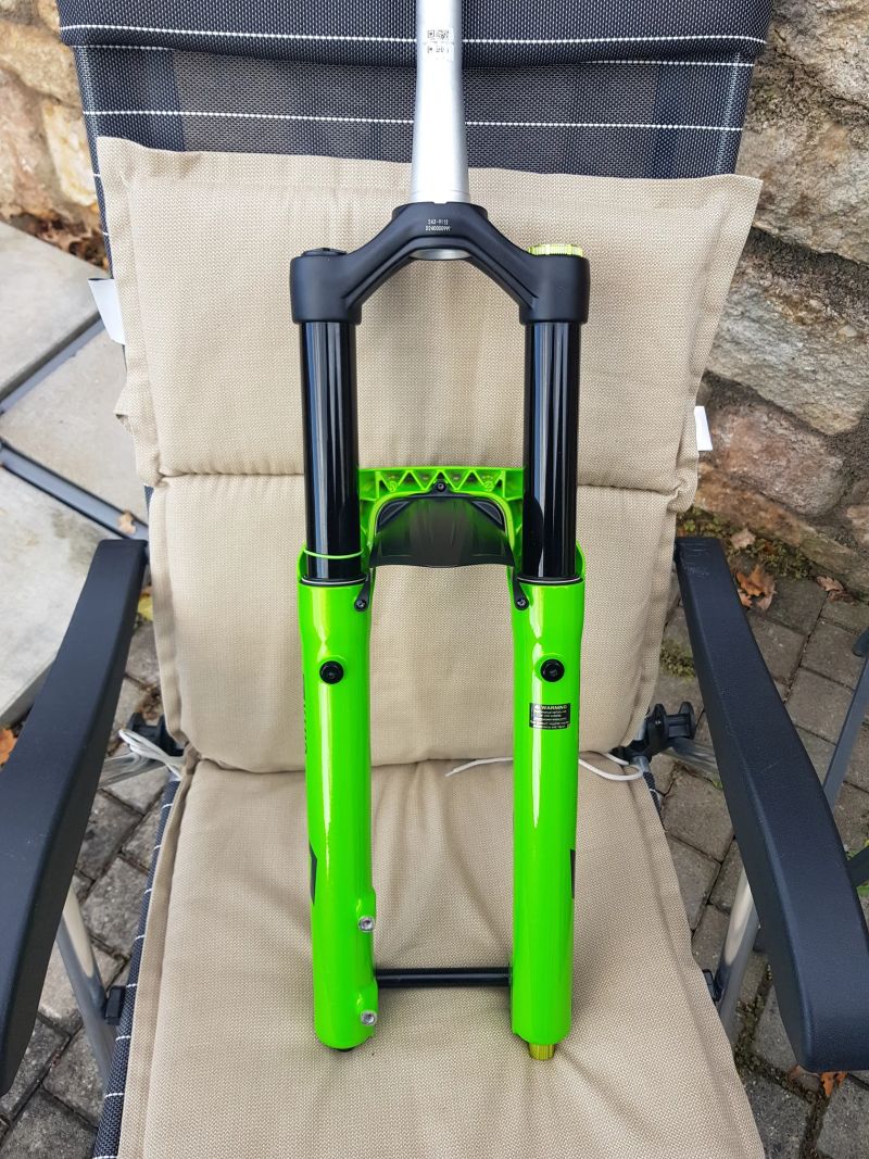 DVO Onyx 38 D2 29 180mm