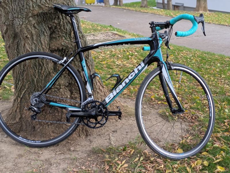 Bianchi Vertigo