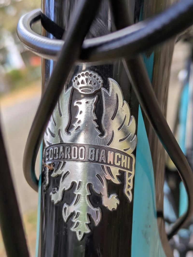 Bianchi Vertigo