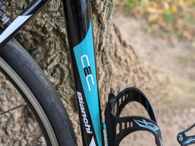 Bianchi Vertigo