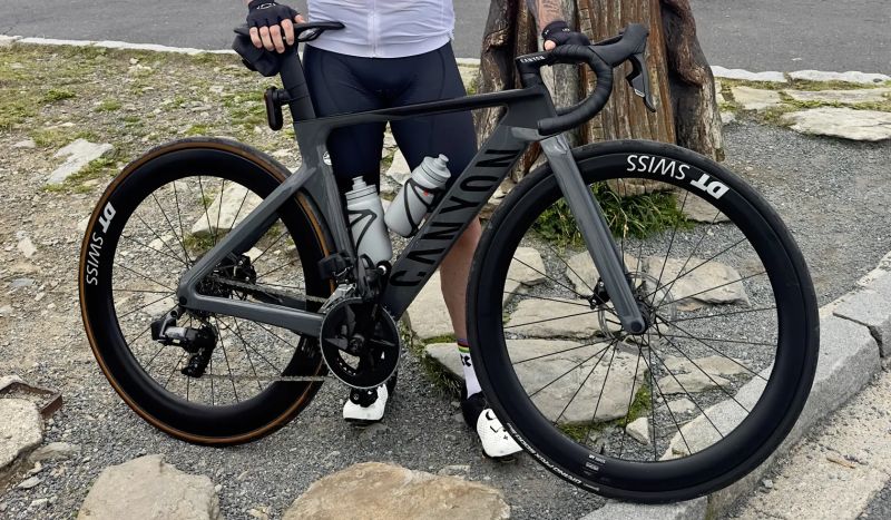 Canyon Aeroad CF SLX 7 AXS