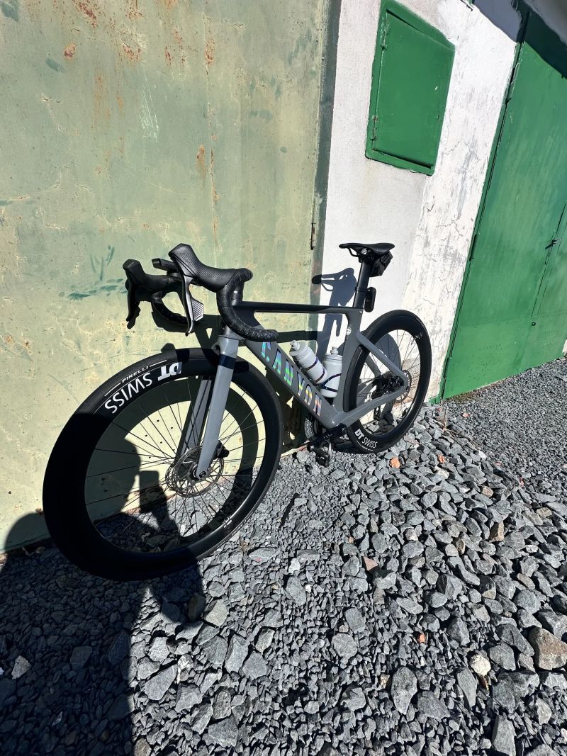Canyon Aeroad CF SLX 7 AXS