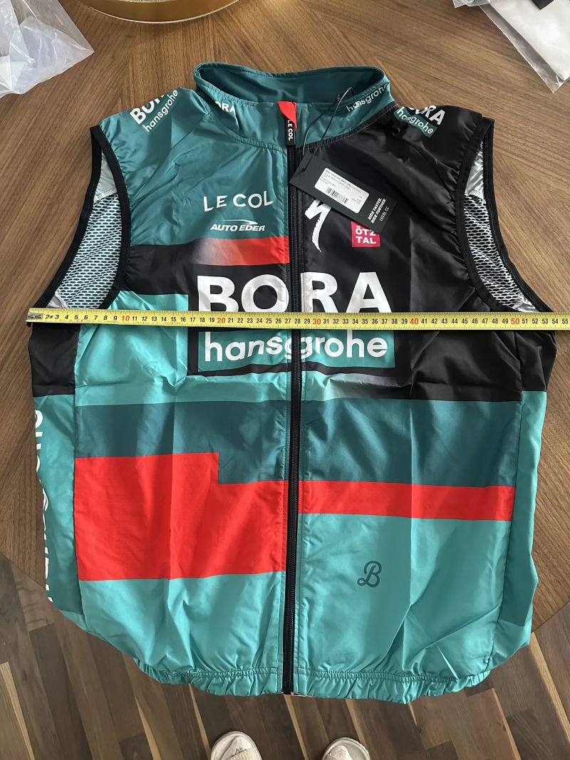 Le Col vesta BORA - hansgrohe