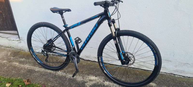 Cannondale Trail 3