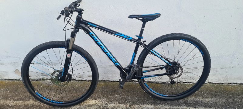 Cannondale Trail 3