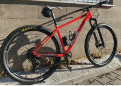 Cannondale Trail upgrade vel.M