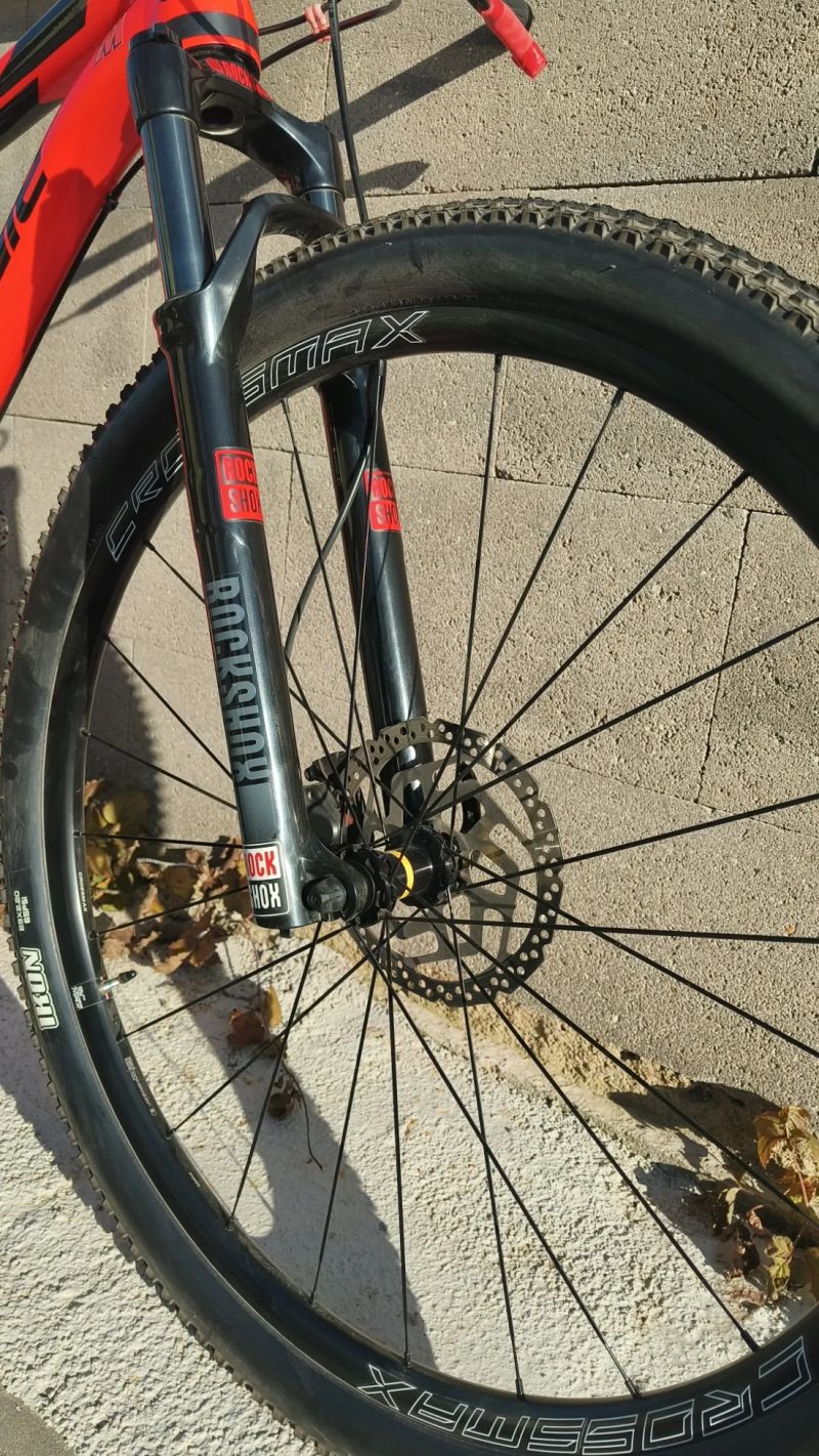 Cannondale Trail upgrade vel.M