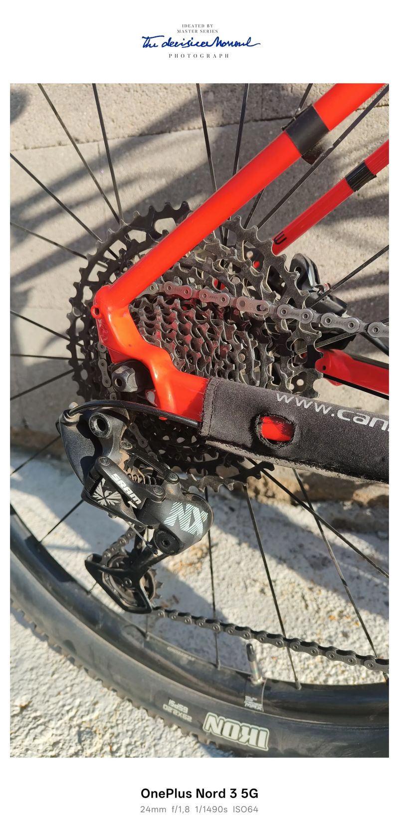 Cannondale Trail upgrade vel.M