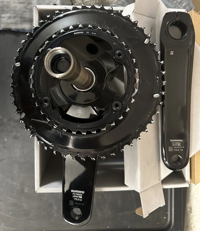 Shimano FC-R9200 172,5 50/34