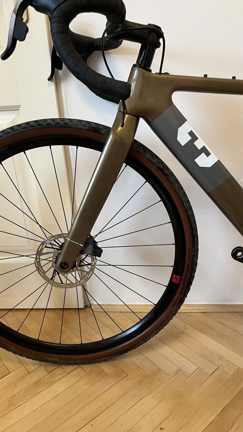 3T Exploro Team Force AXS 1X Eagle