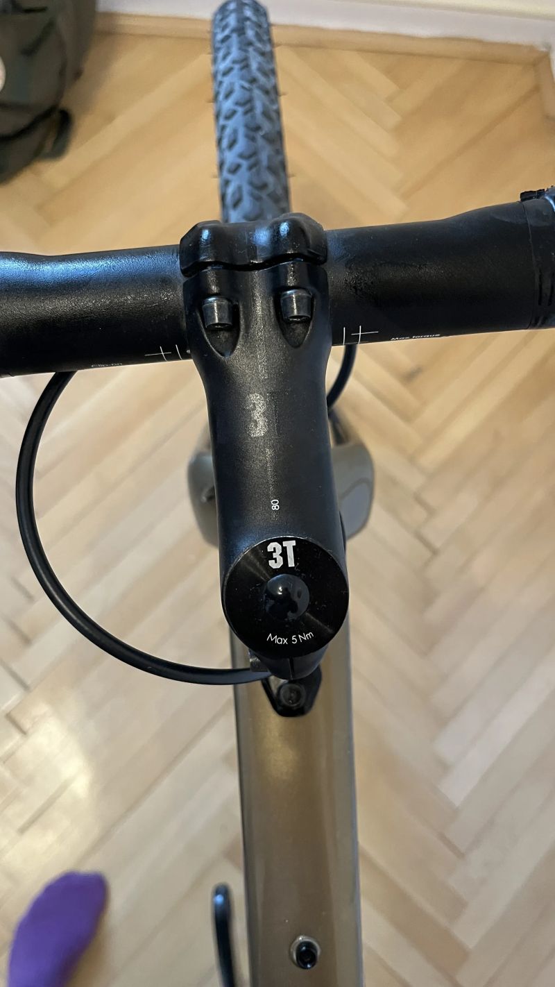 3T Exploro Team Force AXS 1X Eagle