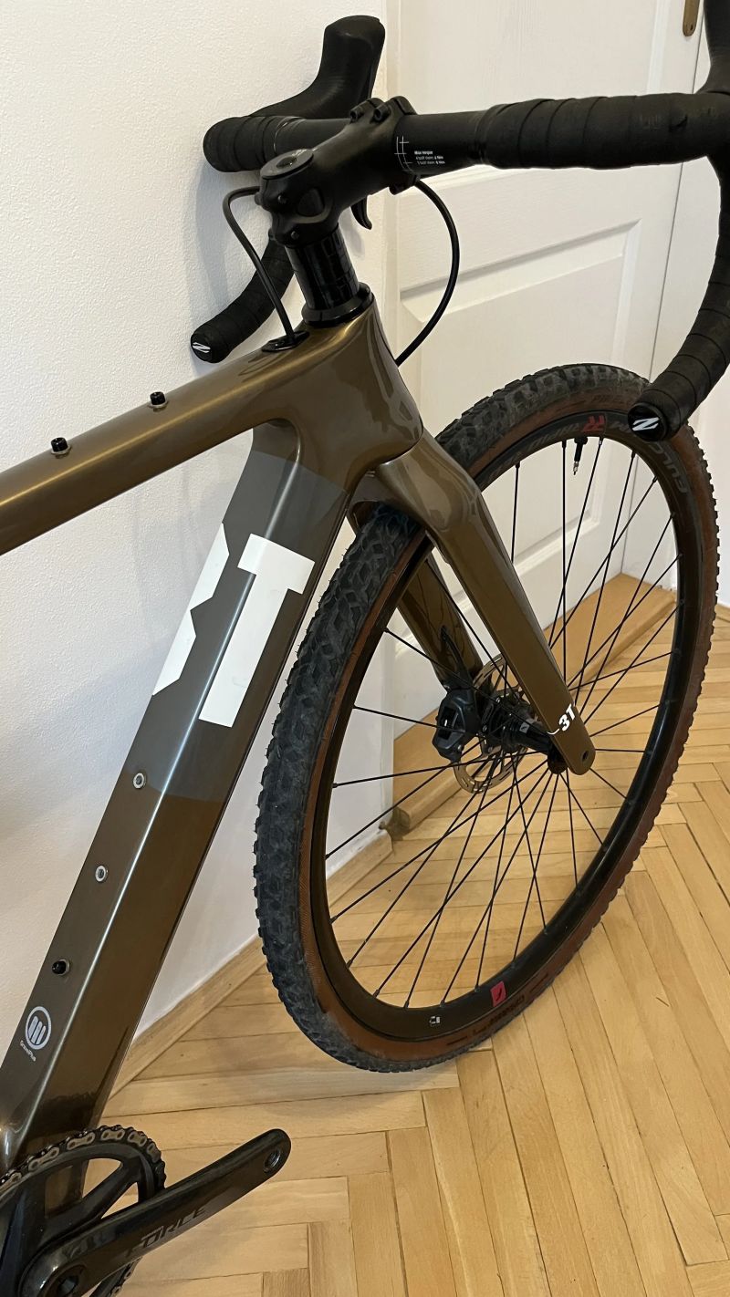 3T Exploro Team Force AXS 1X Eagle