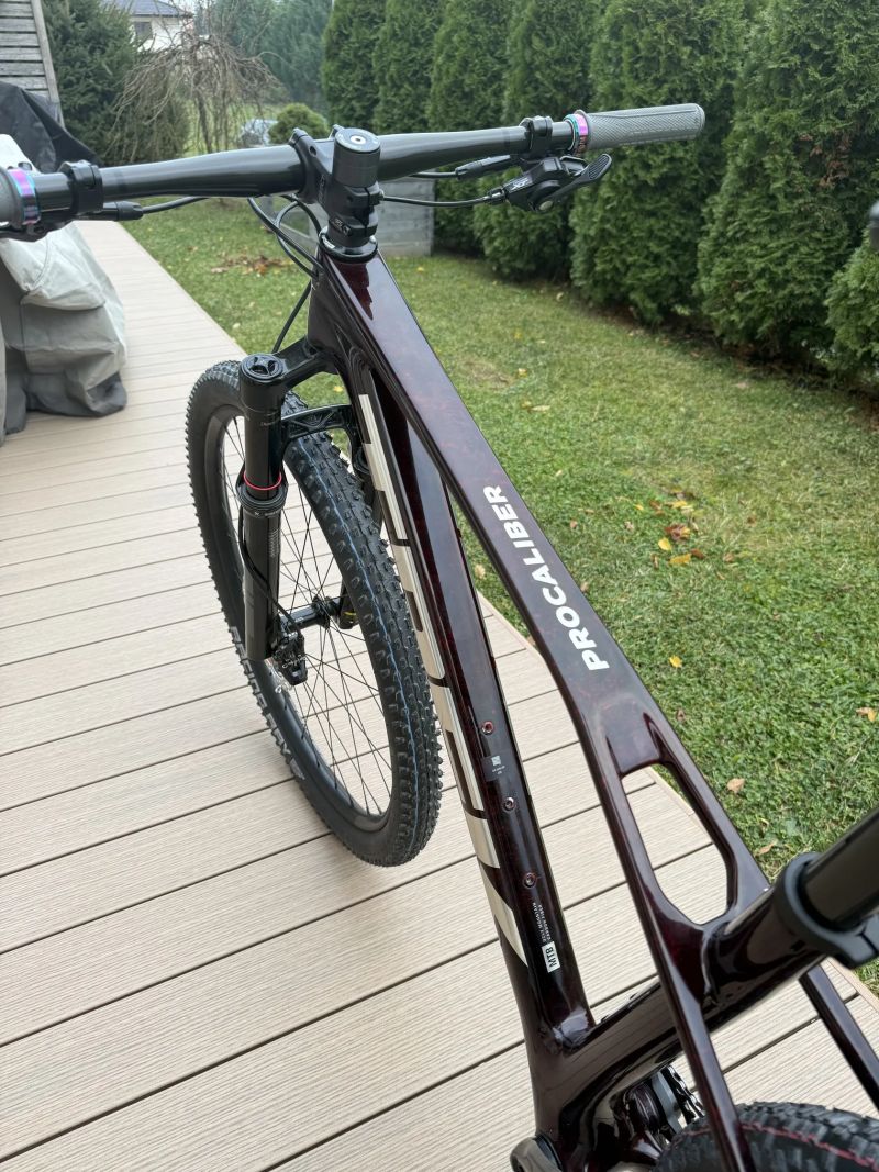 Trek Trek Procaliber 9.7 2025