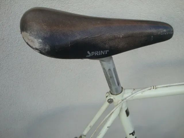 Staré silniční kolo PEER - Shimano Golden Arrow