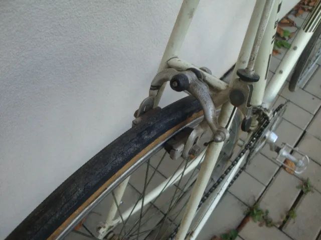 Staré silniční kolo PEER - Shimano Golden Arrow