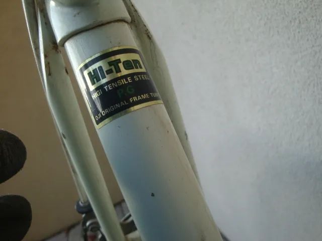 Staré silniční kolo PEER - Shimano Golden Arrow