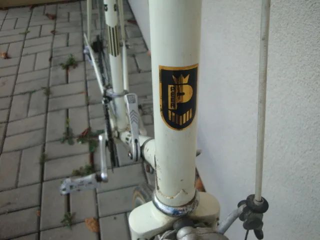 Staré silniční kolo PEER - Shimano Golden Arrow