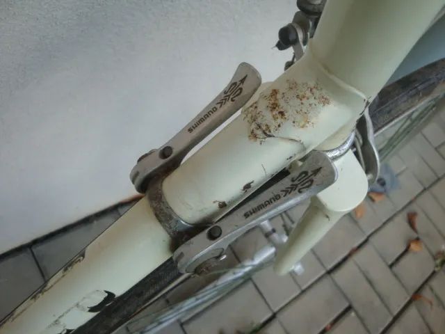 Staré silniční kolo PEER - Shimano Golden Arrow