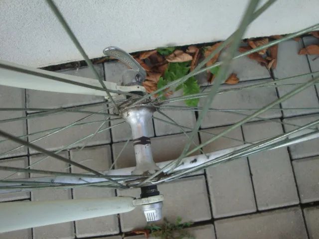 Staré silniční kolo PEER - Shimano Golden Arrow