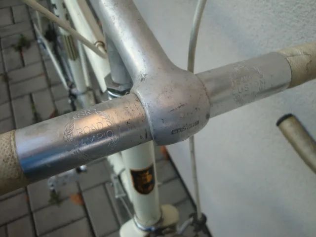 Staré silniční kolo PEER - Shimano Golden Arrow