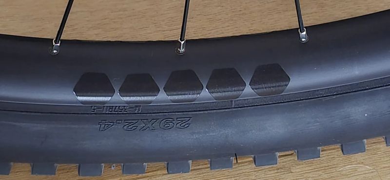 Merida Big. Trail 700 (2024)