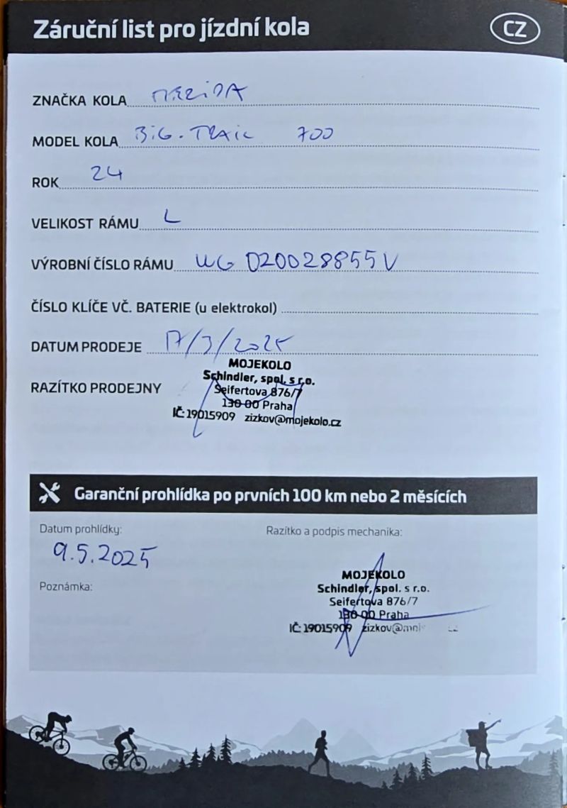 Merida Big. Trail 700 (2024)