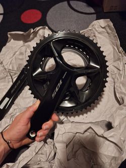 Prodám Kliky Shimano R7100 52/36 170 mm - nové