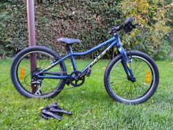 Prodám dětské kolo Amulet Tomcat 20", model 2022