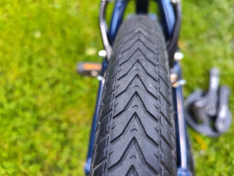 Prodám dětské kolo Amulet Tomcat 20", model 2022