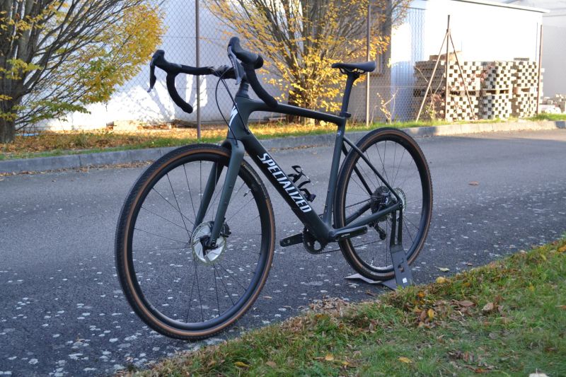 Specialized Diverge Expert Carbon (58)