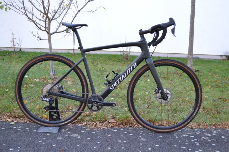 Specialized Diverge Expert Carbon (58)