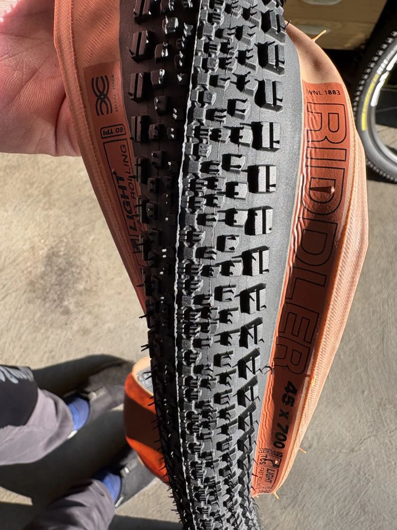 WTB Riddler TCS Light Fast Rolling SG