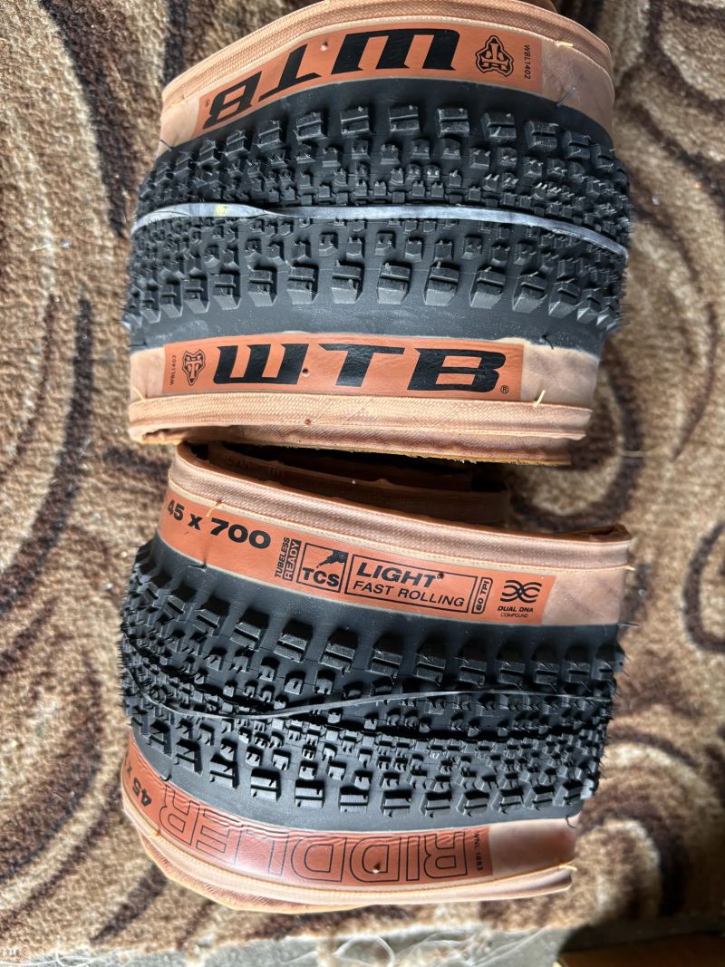 WTB Riddler TCS Light Fast Rolling SG