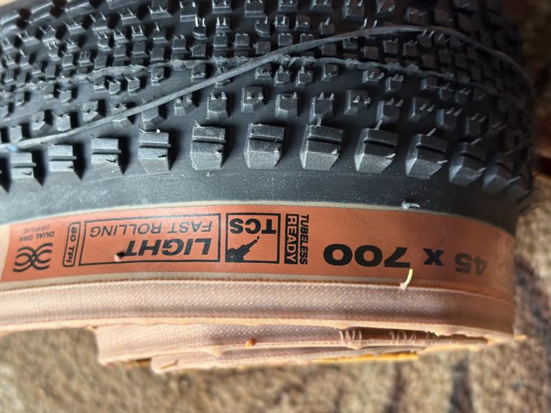 WTB Riddler TCS Light Fast Rolling SG