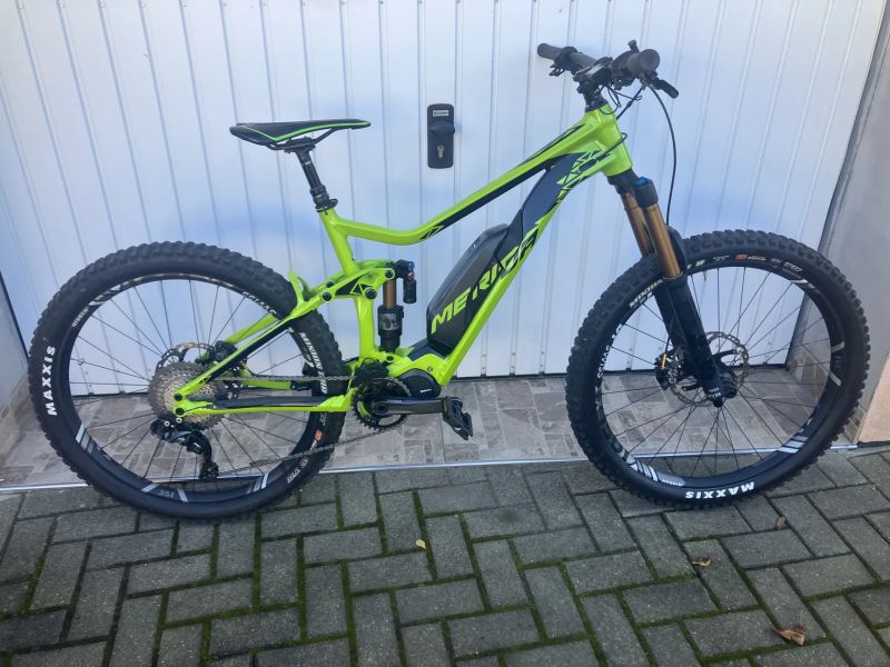 TOP MODEL MERIDA EONE SIXTY 900E