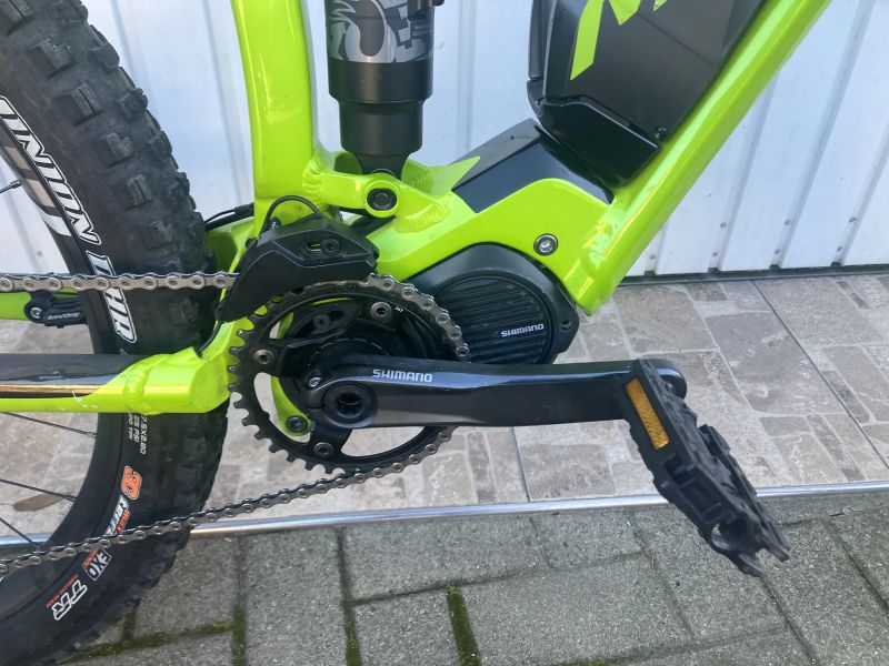 TOP MODEL MERIDA EONE SIXTY 900E