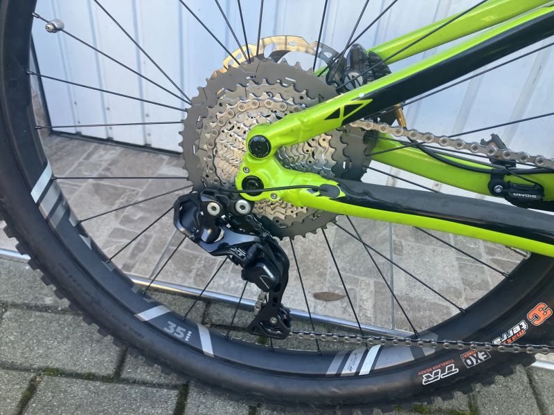 TOP MODEL MERIDA EONE SIXTY 900E