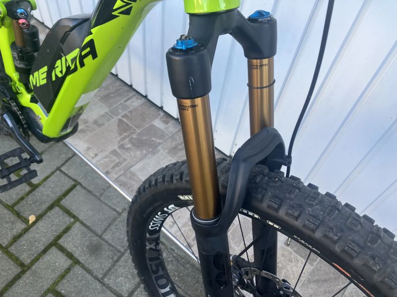 TOP MODEL MERIDA EONE SIXTY 900E