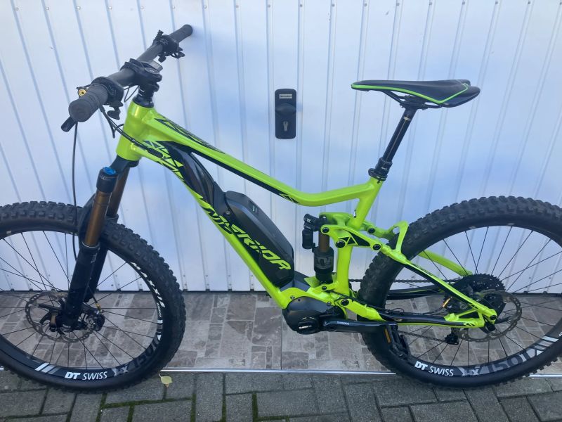 TOP MODEL MERIDA EONE SIXTY 900E