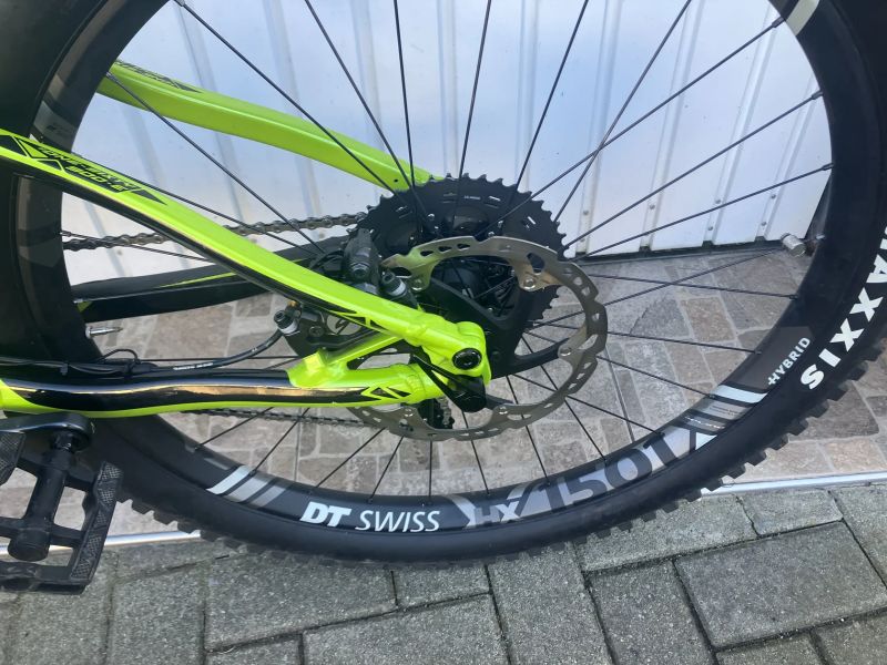 TOP MODEL MERIDA EONE SIXTY 900E