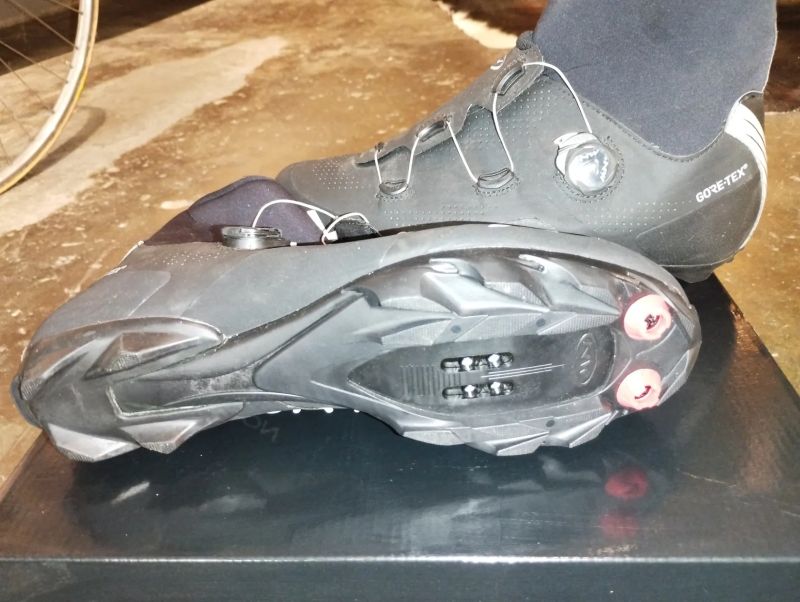 NORTWAWE RAPTOR GTX - GORE TEX 44 1/2 , NOVÉ-pouze vyzkoušené