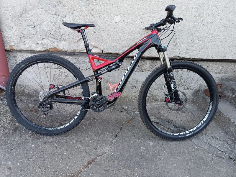 Specialized Stupjumper 29" Carbon 