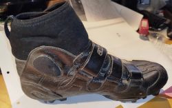 ZIMNI cykloboty ANSWER na SPD velice teple 