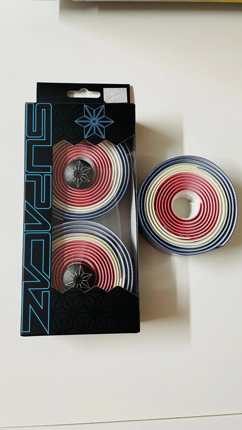 Nová Supacaz Omotávka Super Sticky KushFrance